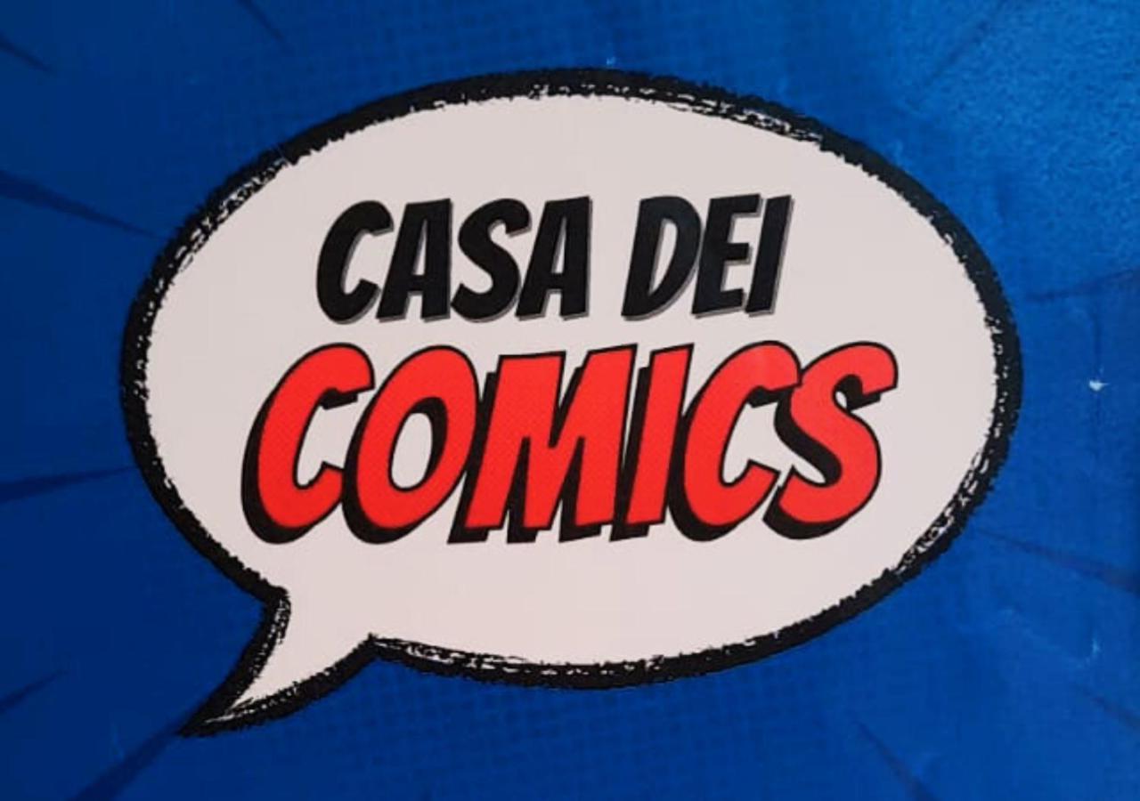 Casa Dei Comics Di Lucca Apartment Capannori Exterior foto